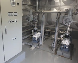 谷一木ポンプ場